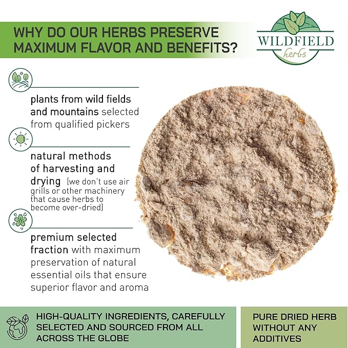 30 Bags Wild Yam Root Herbal Tea (Dioscorea) – 30 Tea Bags 1.5g Dioscorea Root Raíz de Name Silvestre