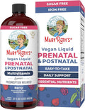 MaryRuth’s Postnatal & Prenatal Vitamins for Women | Sugar Free | Selenium | Folate | Vegan | Non-GMO | Gluten Free | 32oz