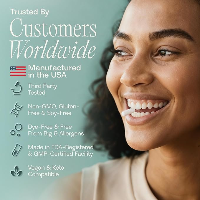 BIOMA GLP-1 Booster - Natural Appetite Control Supplement with Clinically Proven Probiotics, Prebiotics & Postbiotics - Support Weight Management & Satiety, (60 Capsules - 30 Day Supply)