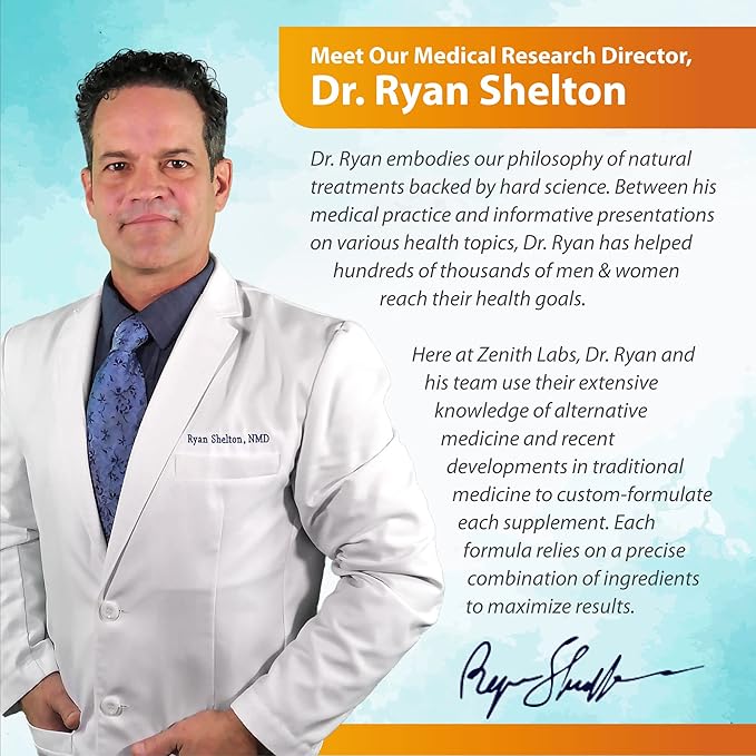 Zenith Labs Joint N-11 Joint Health Supplement