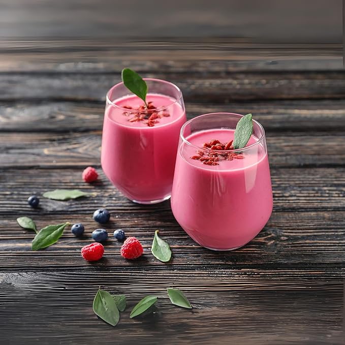 Anna and Sarah Organic Dried Goji Berries 3 Lbs in Resealable Bag