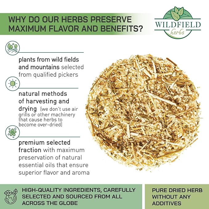 1.8 oz. Mountain Knotgrass Tea Dried Cut Herb Mountain Knotgrass Herbal Tea (Aerva Lanata) - 50g Polpala Pol-Pala Pol Pala Pol Pola Herb