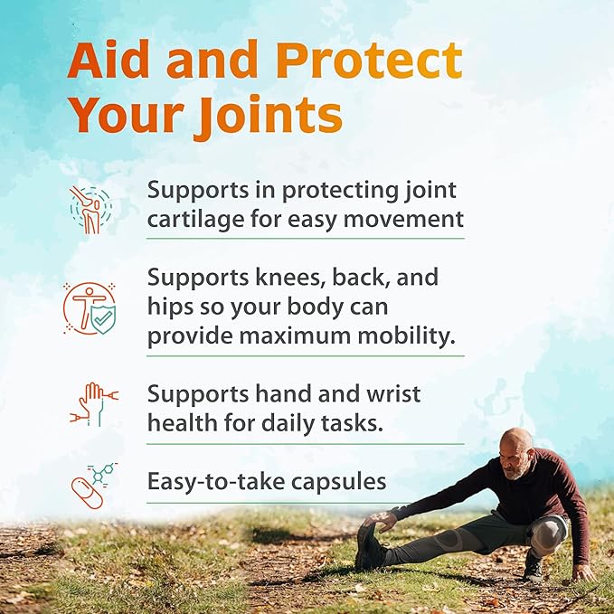 Zenith Labs Joint N-11 Joint Health Supplement