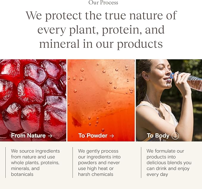 Yoli® Truth Antioxidant and Immune Support Supplement with Vitamin C, Botanicals, Superfruits, and Minerals - Pomegranate, 30 Packets