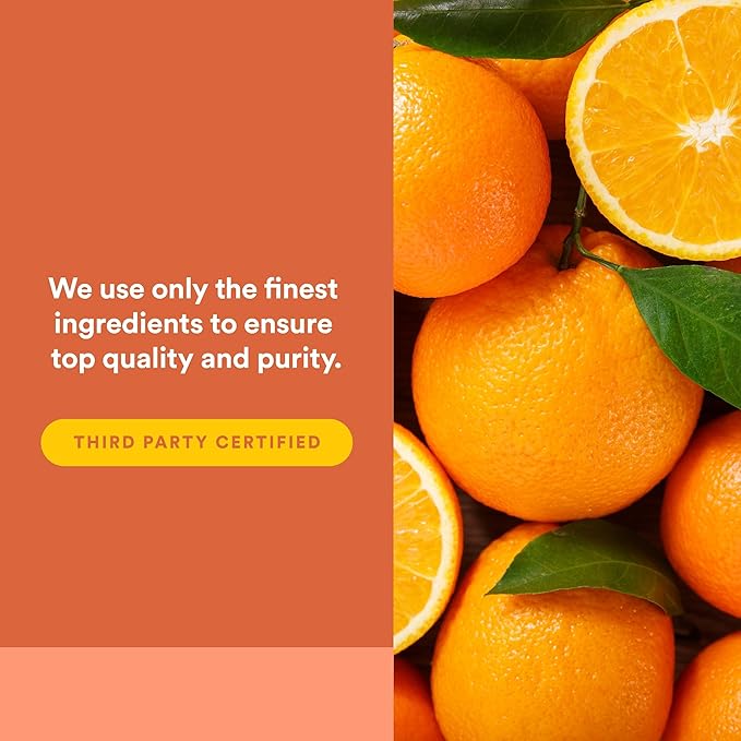 Natural Factors, Kids Chewable Vitamin C 500 mg, Supports Immune Health, Bones, Teeth and Gums, Tangy Orange, 180 Count (Pack of 1)