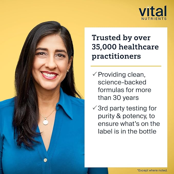 Vital Nutrients Grape Seed Extract 100mg | Potent Antioxidant and Support for Circulation, Capillary, and Vein Health | Gluten, Dairy, Soy Free | Non-GMO | 90 Capsules