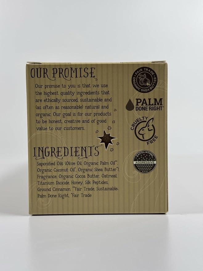 Varina Natural Goat Milk Variety Bar Soap - Gentle Cleansing for Sensitive Skin, Sweet and Vanilla - 10 Pack