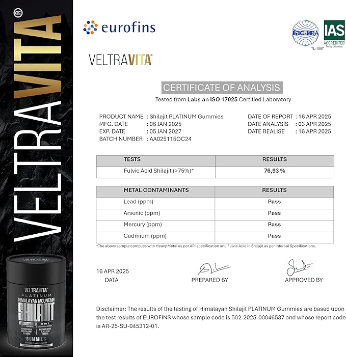 28000 mg, 23-in-1, Himalayan Shilajit for Men, Ashwagandha Gummies Platinum, Irish Sea Moss Gel, Black Seed Oil, Manuka Honey Medical Grade, Tongkat Ali, Rhodiola Rosea, No Sugar, Lab Test