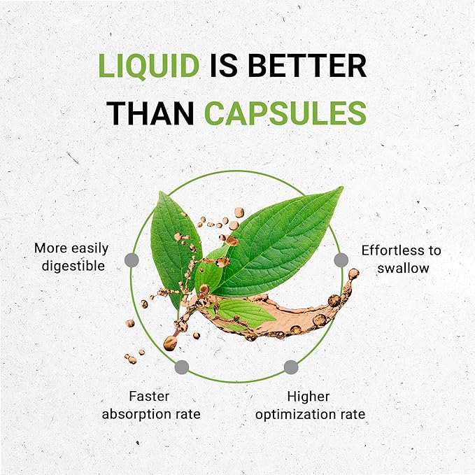 Secrets of the Tribe Grape Seed Tincture Alcohol-Free Liquid Extract, Grape (Vitis Vinifera) Dried Seed (2 FL OZ)