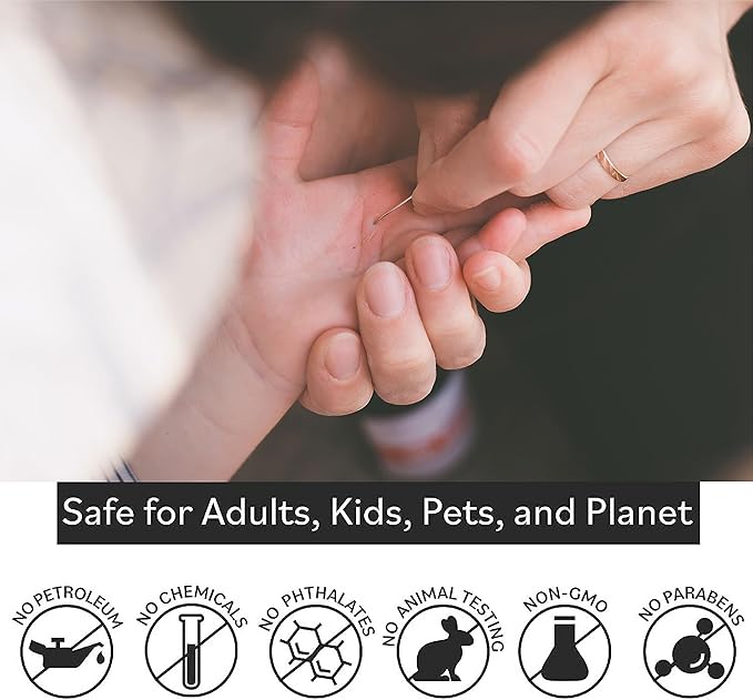 Puremedy Black Drawing Ointment- Natural Drawing Salve for Wounds, Burns, Cysts, and Skin Irritations - Organic First Aid Ointment for Adults, Kids, and Pets (0.5 oz)