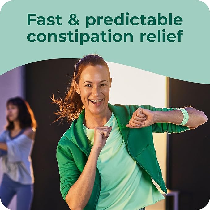 Dulcolax Stimulant Laxative Medicated Suppositories, Predictable & Effective Constipation Relief, Bisacodyl 10 mg, 28 Count, Stimulant Laxatives