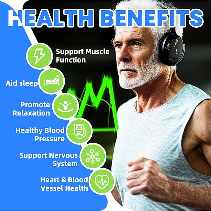 Potassium Magnesium Gummies,Potassium Supplement w/Ashwagandha,High Absorption Magnesium Glycinate,B6,D3,Potassium Citrate for Leg Cramps,Muscle,Electroyte for Adults Kids,Sugar-Free, 60 Gummies