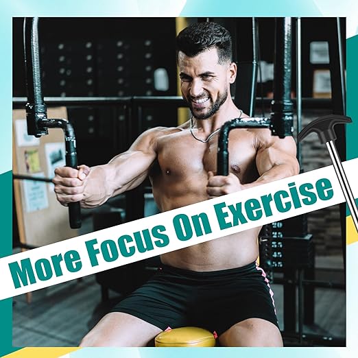 3PCS Weight Stack Pins, 6 " Locking Space Gym Pin Weight Stack Replacement for Lifting Machine Strength Training (3/8" Diameter)