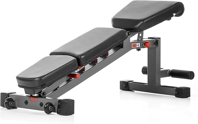 XMARK Functional Trainer with Dual Weight Stacks, All-in-One Cable Machine & Crossover for Full Body Strength Training at Home or Garage Gym