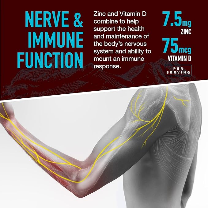 YUM-V'S Calcium, Magnesium, Zinc & Vitamin D Gummies, Cal Mag Chewable Supplement, Vegetarian Kosher Halal Natural Raspberry Flavor Gummies for Adults Women & Men - 90 Count (Pack of 2)