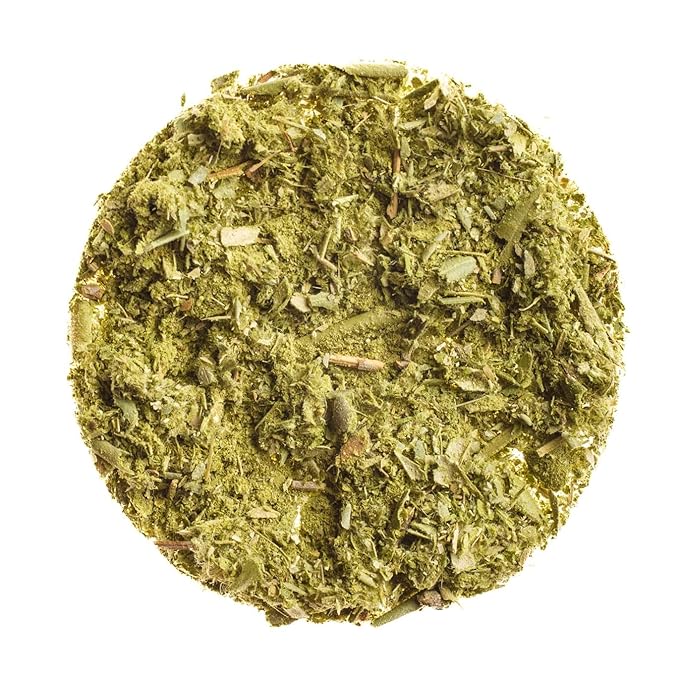 50 Bags Olive Leaf Tea Dried Olive Leaf Herbal Tea (Olea Europaea) - 50 Count 1.5 g Bags Hojas De Olivo Secas