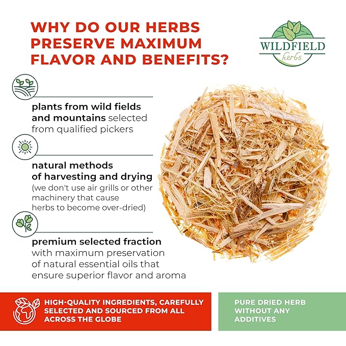 2 oz. Siberian Ginseng Ginseng Root Tea (Eleutherococcus Senticosus) - 56g Herb Tea Siberiano