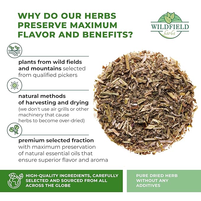 4 oz. Catnip Tea Catnip Herb Tea (Nepeta L.) - 113g Cat Nip Herb Hierba Gatera