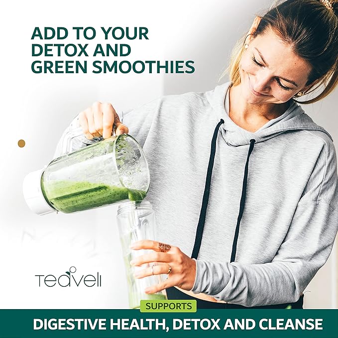 Organic Barley Grass Juice Powder– Utah Grown Raw Barley Grass Juice Extract & Green Juice Powder for Detox- Complements Wheatgrass Juice- Made to EverRaw® Standard with BioActive Dehydration™- 5.3 oz