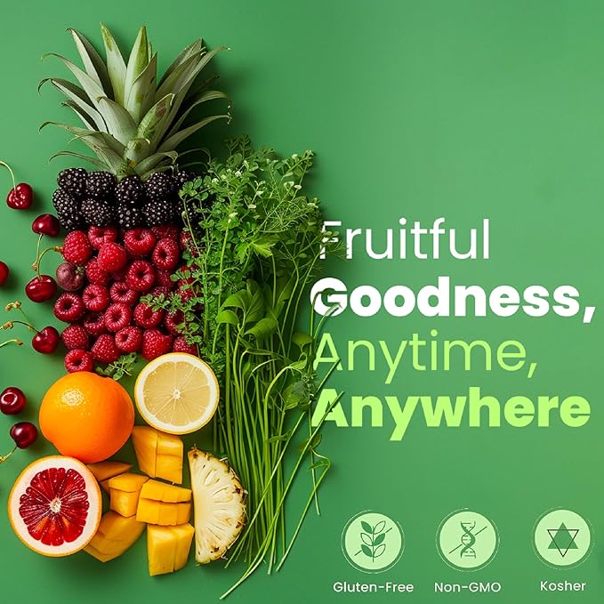 Z Natural Foods Organic Pineapple Juice Powder, Tropical Fruit Juice Superfood Powder, Mix in Smoothies, Shakes, Tea, Cooking, and Baking Recipes, Non GMO, Gluten Free, Vegan, Kosher, 1 lb