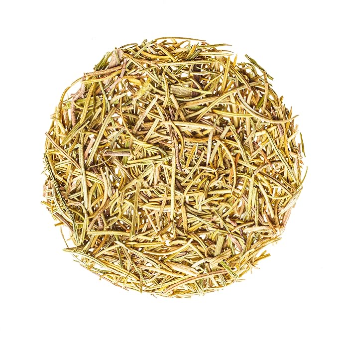 100 Bags Rosemary Tea Herbal Tea (Salvia Rosmarinus) - 100 Count 1.5g Bags Rosemary Herb Te De Romero